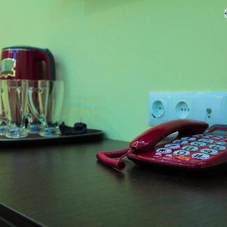 Hostel Buston Chkalovsk Екстериор снимка
