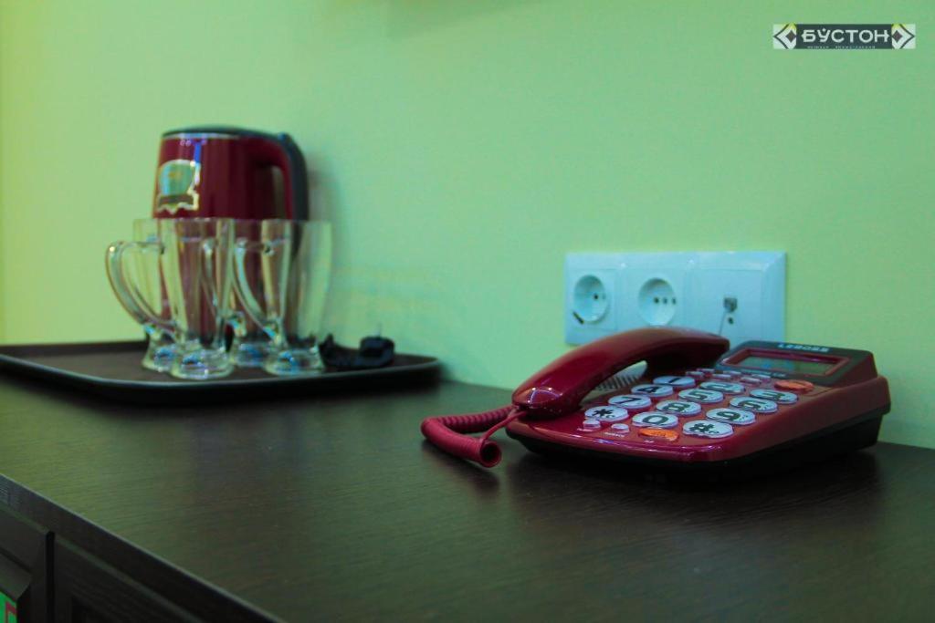 Hostel Buston Chkalovsk Екстериор снимка